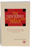 This excellent manual has been written especially for New Jersey, and has been approved by the Secretary of State. This simple to understand reference book offers expert insight into the Notary laws. AtoZstamps.com