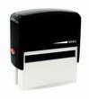 Most popular notary and return address stamp! Great for longer messages, larger signatures, and business information. <br> Copy Area: 7/8" x 2-3/8" <br> Maximum Lines: 6-8