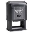 This Trodat Printy text stamp works and feels as great as they look. Their numerous patented features make them a pleasure to use. 
Imprint Area: 1 3/16" x 2"