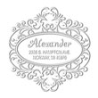 Brand your family name with a unique image on all stationary and correspondence using an Embossing Seal". Shiny "Square" Embossers are perfect for round, oval or square designs! And with magnetic dies, buy more than one design.