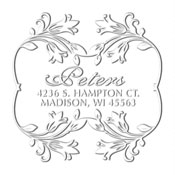 Monogram Embosser Style CE-50030