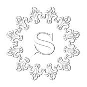 Monogram Embosser Style CE-50036