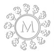 CE-70000 - Monogram Embosser Style CE-70000