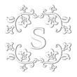 CE-70036 - Monogram Embosser Style CE-70036