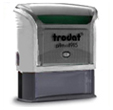 The Trodat Professional, the ideal marking device for anyone who uses a stamp regularly.

Top quality development and finishing make the Professional stamp a totally reliable office stamp.