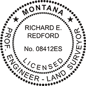 Fast&Friendly Service! Select your Professional Designation and then choose your Rubber Stamps.