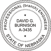 Fast&Friendly Service! Select your Professional Designation and then choose your Rubber Stamps.