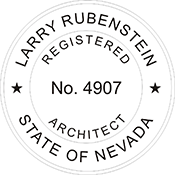 Fast&Friendly Service! Select your Professional Designation and then choose your Rubber Stamps.