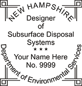 Fast&Friendly Service! Select your Professional Designation and then choose your Rubber Stamps.