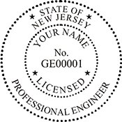 Fast&Friendly Service! Select your Professional Designation and then choose your Rubber Stamps.