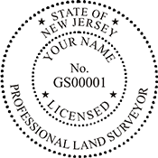 Fast&Friendly Service! Select your Professional Designation and then choose your Rubber Stamps.