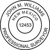 Fast&Friendly Service! Select your Professional Designation and then choose your Rubber Stamps.