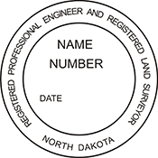 Select your Professional Designation and then select the embossing seal. Professional, Seal, Embosser, Desk Seal.