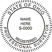 Fast&Friendly Service! Select your Professional Designation and then choose your Rubber Stamps.