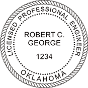 Fast&Friendly Service! Select your Professional Designation and then choose your Rubber Stamps.