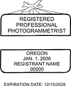 Fast&Friendly Service! Select your Professional Designation and then choose your Rubber Stamps.