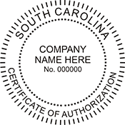 Fast&Friendly Service! Select your Professional Designation and then choose your Rubber Stamps.