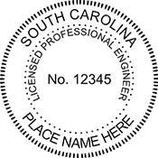 Fast&Friendly Service! Select your Professional Designation and then choose your Rubber Stamps.