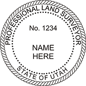 Fast&Friendly Service! Select your Professional Designation and then choose your Rubber Stamps.