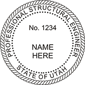 Fast&Friendly Service! Select your Professional Designation and then choose your Rubber Stamps.