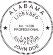 Licensed Land Surveyor