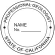 Professional Geologist