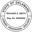 Licensed Professional Geologist