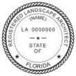 Registered Landscape Architect