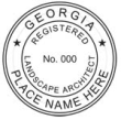 Registered Landscape Architect