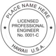 Licensed Professional Engineer