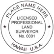Licensed Professional Land Surveyor