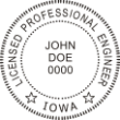 Licensed Professional Engineer