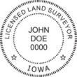 Licensed Land Surveyor