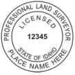 Professional Land Surveyor