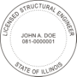 Licensed Structural Engineer