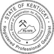 Registered Professional Geologist