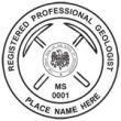 Registered Geologist