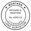 Licensed Land Surveyor