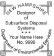 Designer of Subsurface Disposal Systems