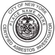 Certified Asbestos Investigator