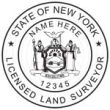 Licensed Land Surveyor