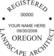 Registered Landscape Architect