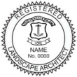 Registered Landscape Architect