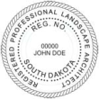 Registered Professional Landscape Architect