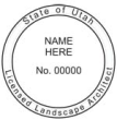 Licensed Landscape Architect