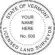 Licensed Land Surveyor