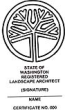 Registered Landscape Architect