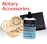 NOTARY ACCESSORIES