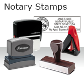 NOTARY STAMPS
