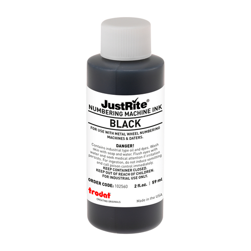 Numbering Machine Ink